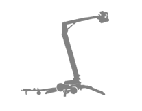 towable / self-drive / track-drive boom lifts